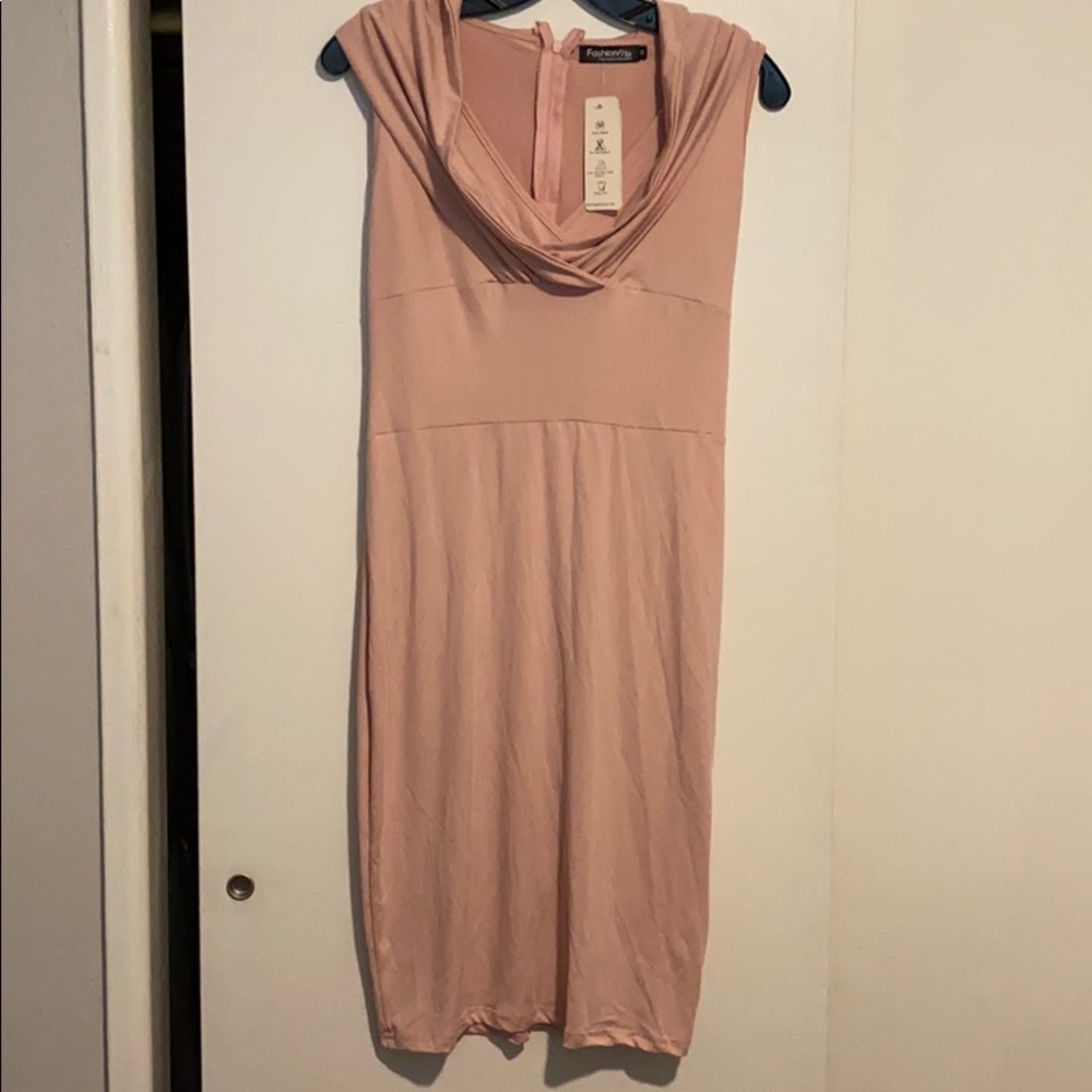 Body con dress